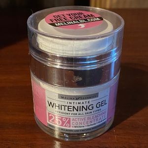Melina Organics Intimate Whitening Gel